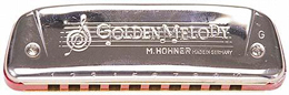 Hohner 542/20 Golden Melody C