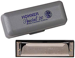 Hohner Special 20 B 560/20