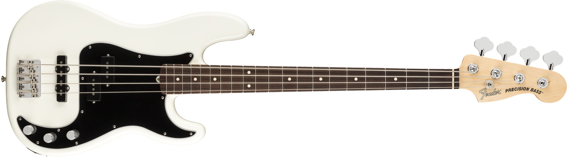 Fender AM Performer P Bass RW Arctic White