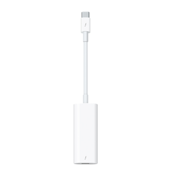 Apple Thunderbolt 3 (USB-C) to 2 Adapter