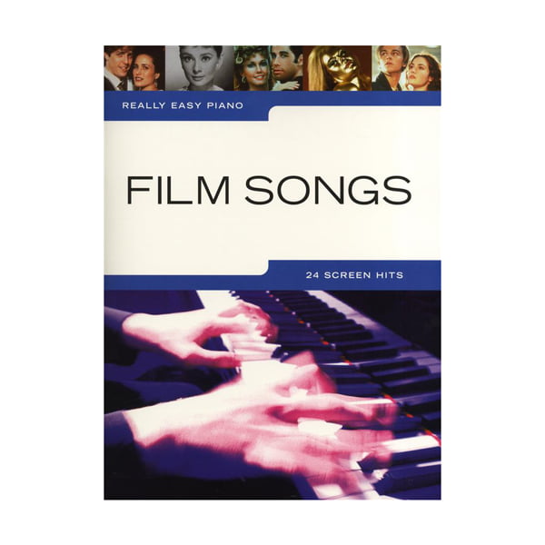 Litteratur Really Easy Piano Film Songs