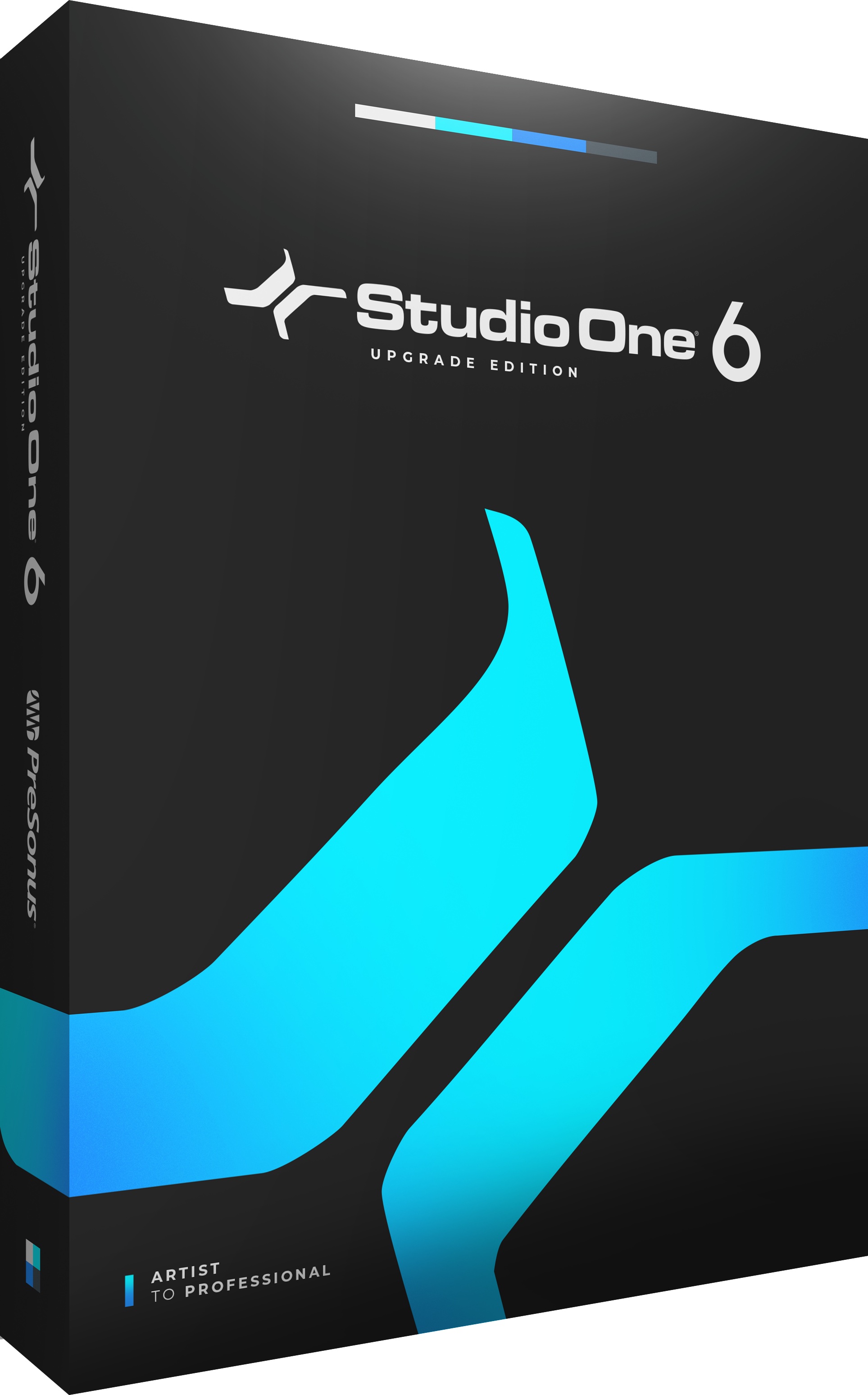 PreSonus Software Studio One 6 PRO - UPG FROM ARTIST